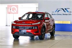 JAC JS6 2025
