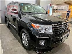 Toyota Land Cruiser 2021