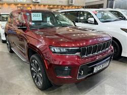 Jeep Grand Cherokee 2022