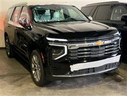 Chevrolet Tahoe 2025