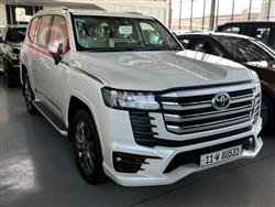 Toyota Land Cruiser 2023