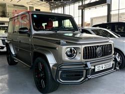 Mercedes-Benz G-Class 2022