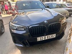 BMW X4 2021