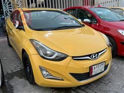 Hyundai Elantra 2016