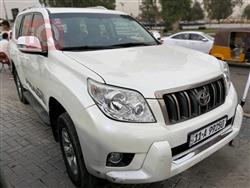 Toyota Land Cruiser Prado 2013