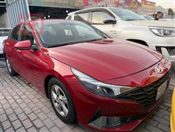 Hyundai Elantra 2021
