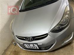Hyundai Avante 2012