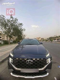 Hyundai Santa Fe 2023