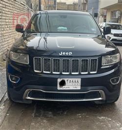 Jeep Grand Cherokee 2014