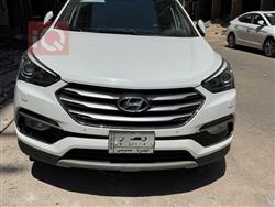 Hyundai Santa Fe 2018