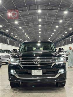 Toyota Land Cruiser 2020
