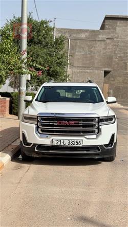 GMC Acadia 2020