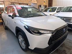 Toyota Corolla Cross 2024