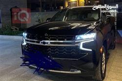 Chevrolet Tahoe 2024