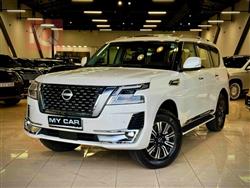 Nissan Patrol 2024