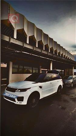 Land Rover Range Rover Sport 2014