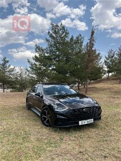 2021 هيونداي سوناتا