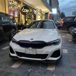 2022 بي ام دبليو الفئة 3