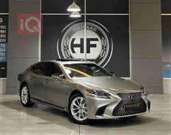 Lexus LS 2018