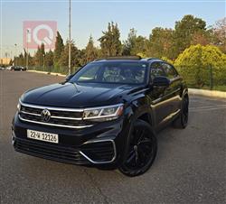 Volkswagen Atlas Cross Sport 2022