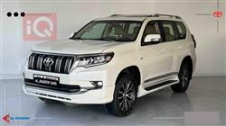 Toyota Land Cruiser Prado 2022