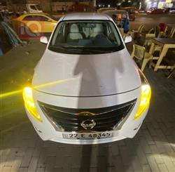 Nissan Sunny 2018