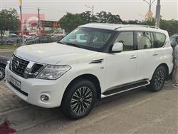 Nissan Patrol 2012