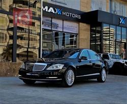 Mercedes-Benz S-Class 2011