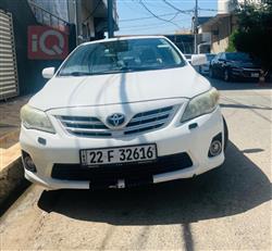 Toyota Corolla 2013