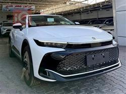 Toyota Crown 2025