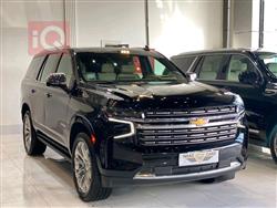Chevrolet Tahoe 2021