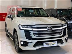 Toyota Land Cruiser 2024