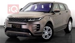 Land Rover Range Rover Evoque 2020