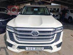 Toyota Land Cruiser 2025