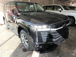Toyota Land Cruiser 2025