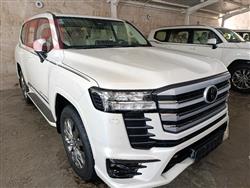 Toyota Land Cruiser 2025