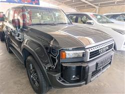 Toyota Land Cruiser Prado 2025