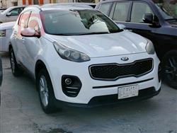Kia Sportage 2017