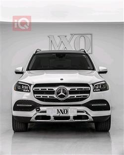 Mercedes-Benz GLS 2022