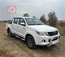 Toyota Hilux 2012