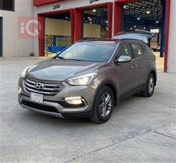 Hyundai Santa Fe 2017