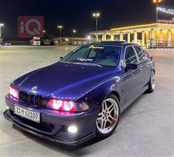 BMW 5-Series 1996