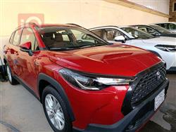 Toyota Corolla Cross 2023