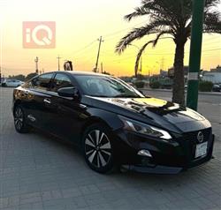 Nissan Altima 2019
