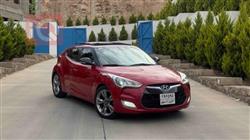 Hyundai Veloster 2012