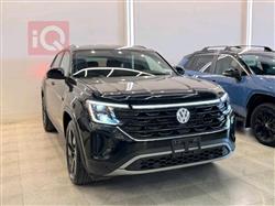 Volkswagen Atlas Cross Sport 2024