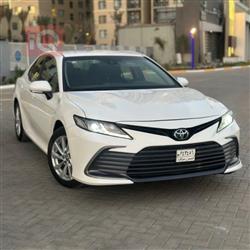 2024 تويوتا كامري
