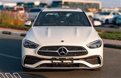 Mercedes-Benz C-Class 2025