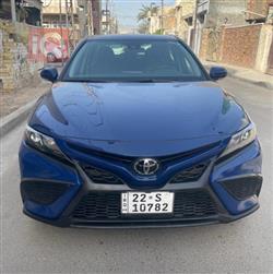 2023 تويوتا كامري