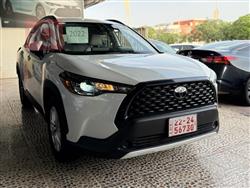 Toyota Corolla Cross 2022